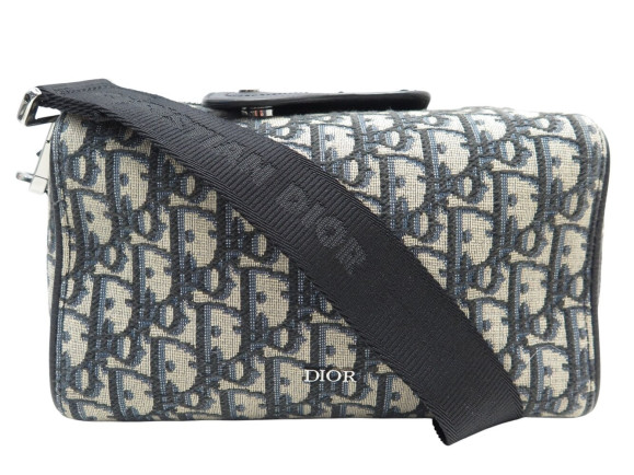  sac a main pochette dior lingot pouch jacquard