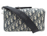  sac a main pochette dior lingot pouch jacquard