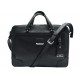 SACOCHE TUMI ASTOR 093230D ORDINATEUR 17" CUIR ANSONIA NOIR BRIEFCASE BAG 595€