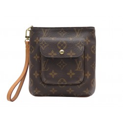 NEUF SAC A MAIN LOUIS VUITTON POCHETTE PARTITION M51901 TOILE MONOGRAM BAG 1160€