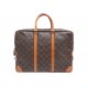 VINTAGE SACOCHE LOUIS VUITTON PORTE DOCUMENTS 1L1110 MONOGRAM LV BRIEFCASE 2300€