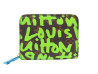 portefeuille louis vuitton x stephen sprouse
