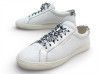 chaussures saint laurent andy 606831 39 baskets cuir