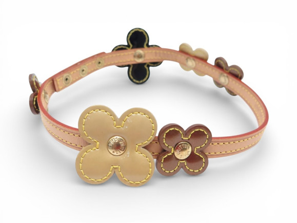 collier louis vuitton lexington fleurs m92252