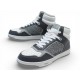 NEUF CHAUSSURES CHRISTIAN DIOR B27 MONTANTES 3SH133ZTY 41 BASKETS SNEAKERS 1100€