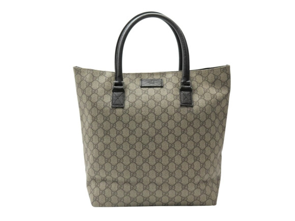 sac a main gucci 131220 cabas toile monogramme