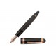 NEUF STYLO PLUME MONTBLANC MEISTERSTUCK 163 75361 75 YEARS OF PASSION AND SOUL