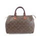 VINTAGE SAC A MAIN LOUIS VUITTON SPEEDY 30 MONOGRAM 