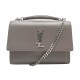 SAC A MAIN SAINT LAURENT SUNSET MEDIUM 442906 EN CUIR BANDOULIERE HAND BAG 2200€
