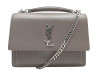 sac a main saint laurent sunset medium 442906 en cuir