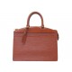 NEUF VINTAGE SAC A MAIN LOUIS VUITTON RIVIERA EN CUIR EPI COGNAC M48183 HAND BAG