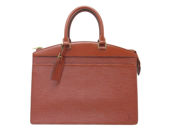   sac a main louis vuitton riviera en cuir