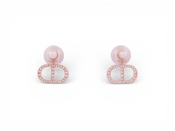 boucles d oreilles dior tribales tribales logo cd