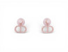 boucles d oreilles dior tribales tribales logo cd