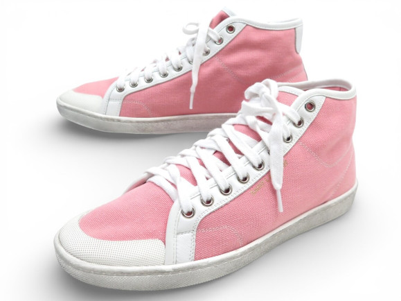  chaussures saint laurent sl 39 sneakers 39 en