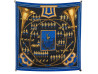 foulard hermes sonneurs de trompe