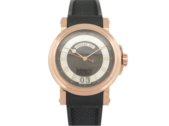  montre breguet marine grande date 5817