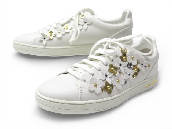 chaussures louis vuitton frontrow blossom 37 baskets