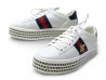 chaussures gucci baskets ace plateforme 505995 36 37