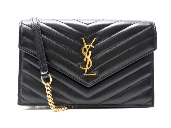 sac a main saint laurent 742920 cassandre enveloppe