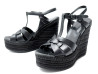 chaussures saint laurent tribute 466678 37 sandales