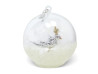 rare boule a neige tiffany co oiseau de noel boite
