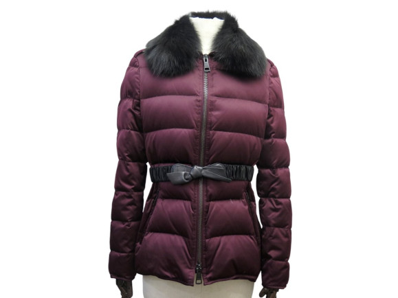 manteau burberry brit doudoune blouson 42 l ceinture