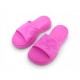 NEUF CHAUSSURES LOUIS VUITTON CONFORT MULES POOL 55 38 MONOGRAM FUSHIA NEW 590€