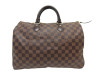 sac a main louis vuitton speedy 35 toile damier ebene