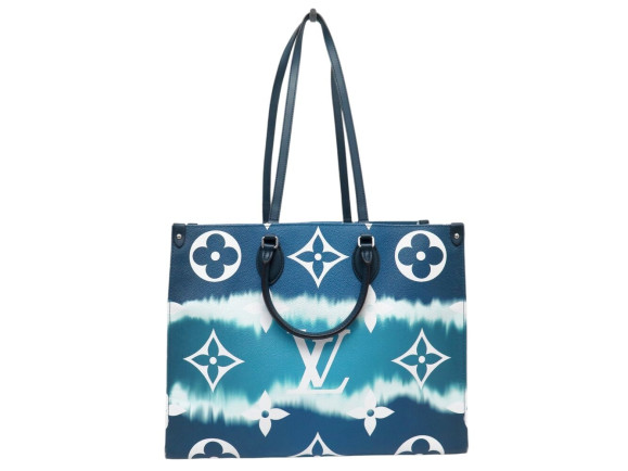 sac a main louis vuitton onthego gm toile monogram