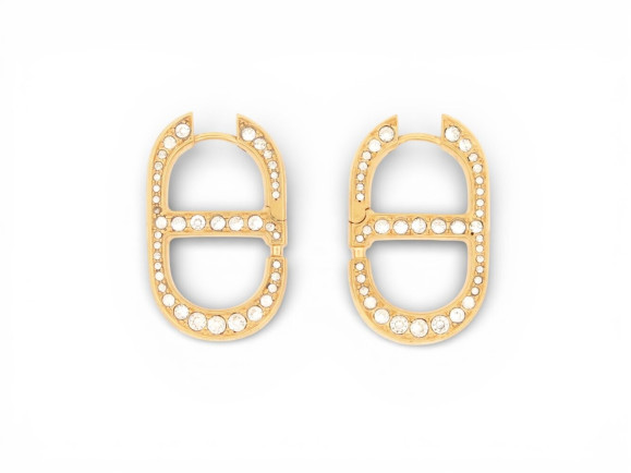 boucles d oreille dior 30 montaigne strass e2322womcy