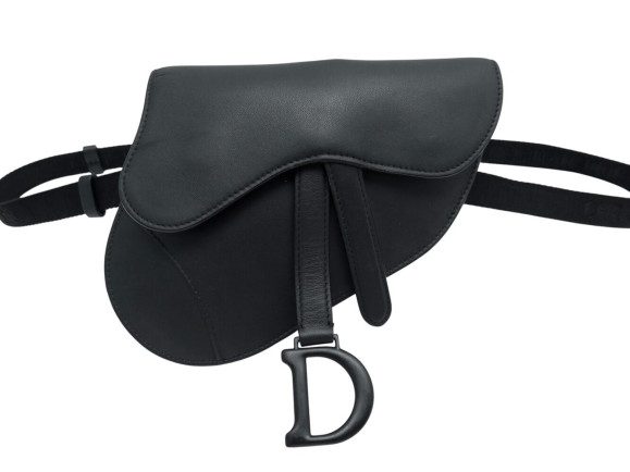 sac a main christian dior pochette ceinture