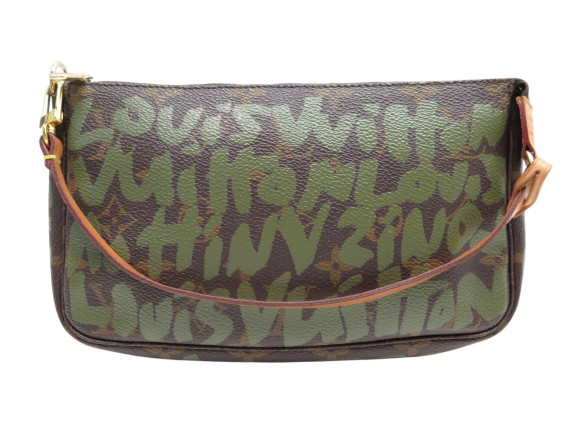 pochette accessoires louis vuitton x stephen