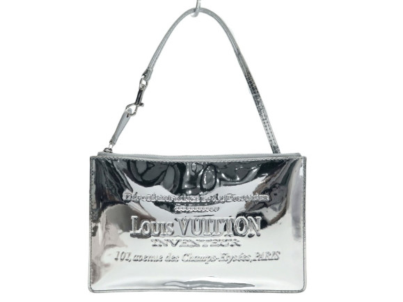  sac a main louis vuitton pochette plat monogram