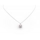 COLLIER MAUBOUSSIN CHANCE OF LOVE N2 PE0103WGDI OR BLANC 18K DIAMANT 0.2CT 3050€