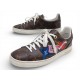 CHAUSSURES LOUIS VUITTON FRONTROW HEART MONOGRAM 37 1A4MQ2 SNEAKERS SHOES 1020€