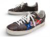 chaussures louis vuitton frontrow heart monogram 37