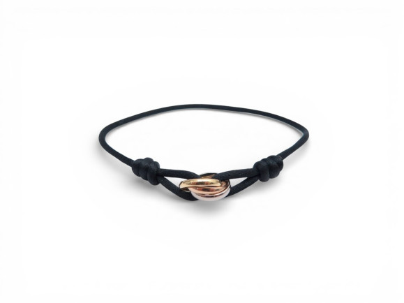 bracelet cartier trinty 3 ors 18k b6016700 cordon
