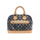 NEUF VINTAGE SAC A MAIN LOUIS VUITTON ALMA PM TOILE MONOGRAM MURAKAMI BAG 2375€