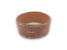 bracelet hermes poul tour sellier manchette t20 cuir