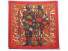 foulard hermes monsieur madame bali barret