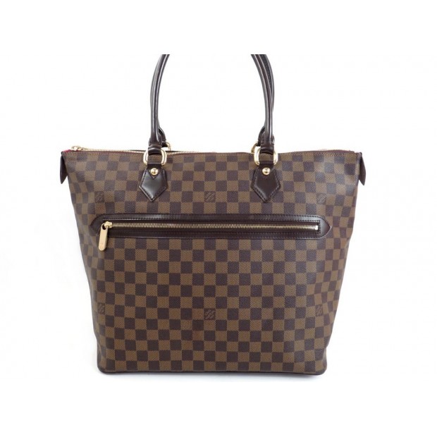 SAC A MAIN LOUIS VUITTON SALEYA GM DAMIER 