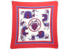  foulard hermes ex libris grygkar carre plisse