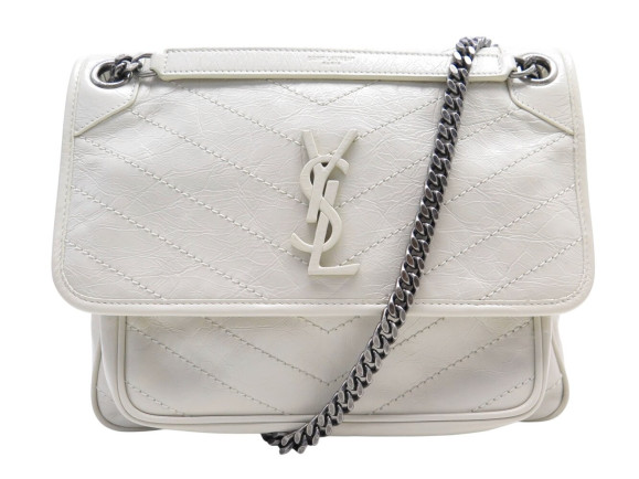  sac a main saint laurent niki medium 633158 cuir