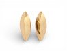 boucles d'oreilles yves saint laurent puces