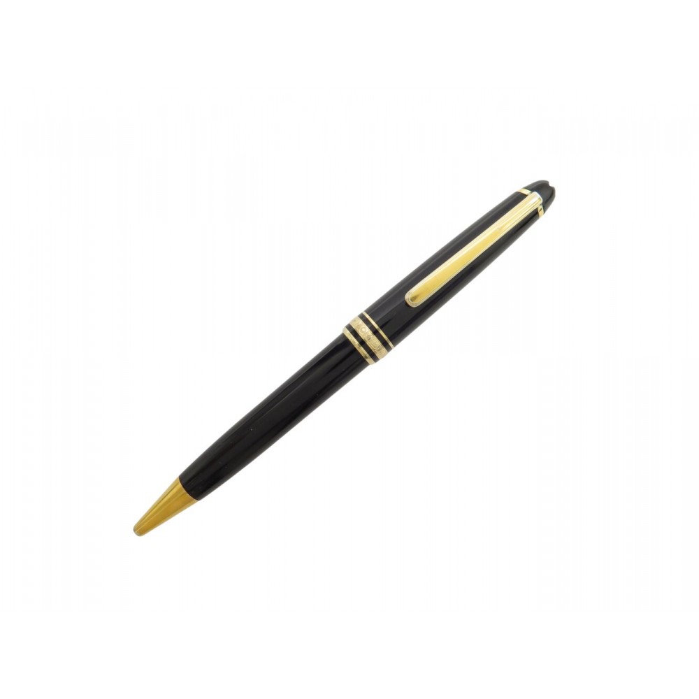 VINTAGE STYLO BILLE MONTBLANC MEISTERSTUCK CLASSIQUE MB132453 RESINE PEN 490€