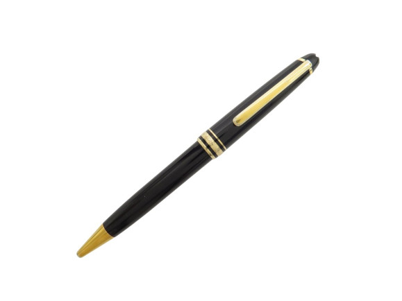 stylo bille montblanc meisterstuck classique