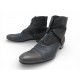 CHAUSSURES LOUIS VUITTON HYBRIDE LOW BOOTS 10 44 BOTTINES RICHELIEU SHOES 1200€