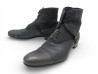 chaussures louis vuitton hybride low boots 10 44