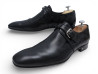 chaussures louis vuitton mocassins a boucle 9.5 43.5